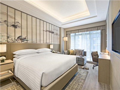HF-17 Holiday Inn Luxury Hotel Bedroom Furniture