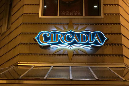 USA Circadia Restaurant