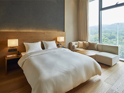 HF-01 Luxury Design 5 Star Hotel Bedroom Furniture Sets