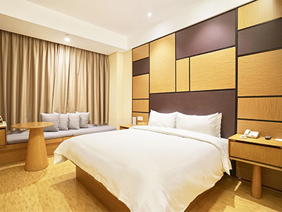 HF-09 Tropical Resort Hotel Style Bed Room Furniture Bedroom Sets
