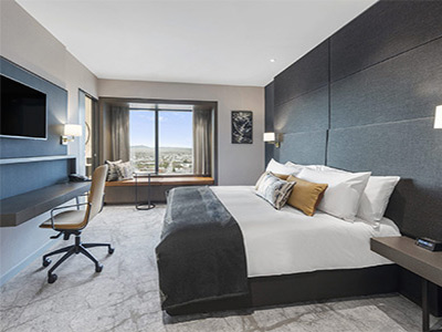 AF-16 Resort Apartment Hotel Bedroom Furniture Sets