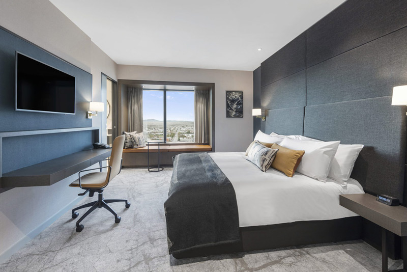 AF-16 Resort Apartment Hotel Bedroom Furniture Sets