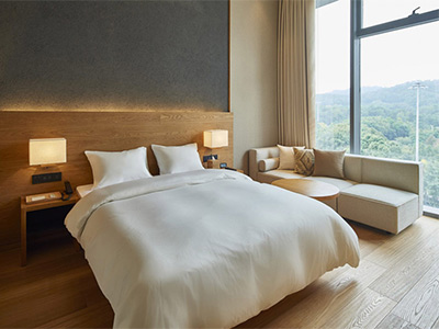AF-17 Dubai Hotel Apartment Villa Furniture Bedroom Set