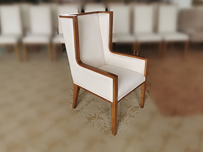 Italy Wood Chair