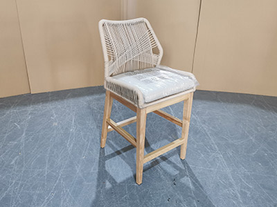 Weaving Bar Chair