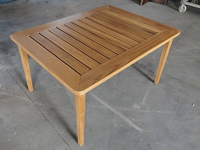 Teak Wood Table 