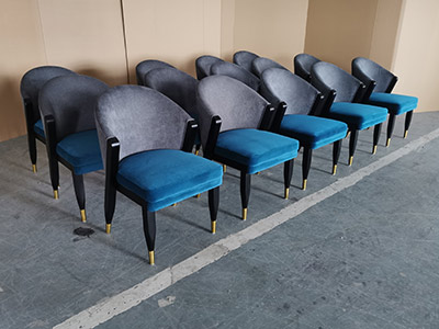 Tajikistan Chair