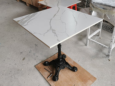 USA Winery Table