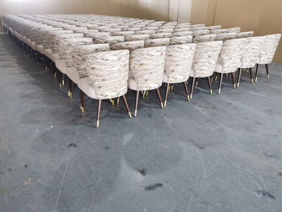 Singapore Chairs